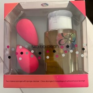 Beauty blender kit